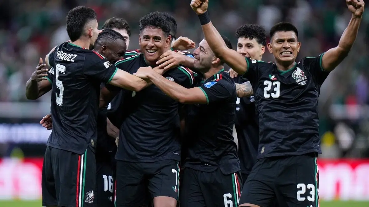 La victoria asegura la clasificación para los Dieciseisavos de Final en la Ciudad de México.