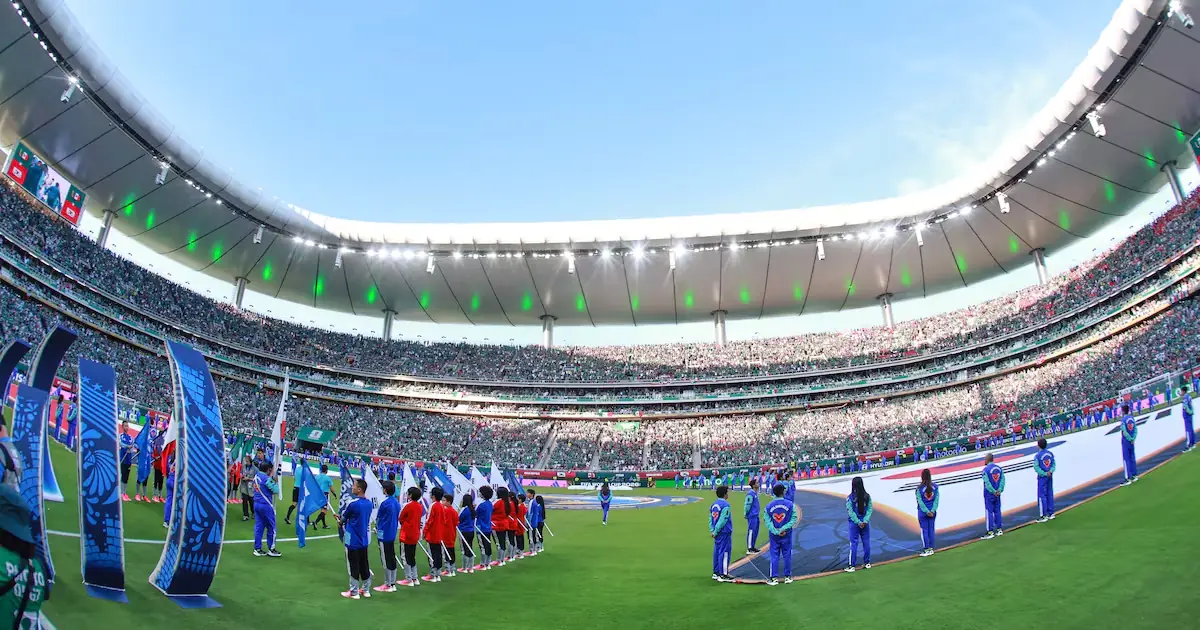 El partido de hoy definirá la posición en el Grupo A durante la Copa del Mundo 2026.