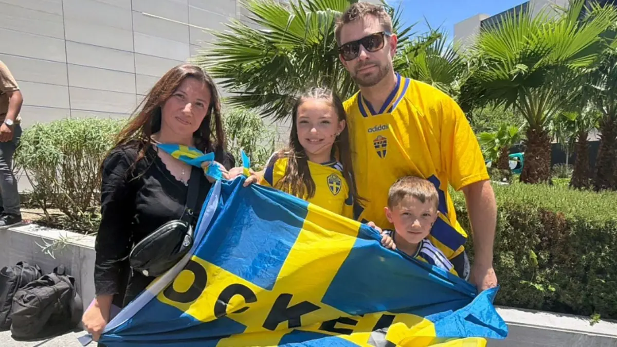 La llegada de Suecia a Nuevo León genera entusiasmo y promueve la cultura local.