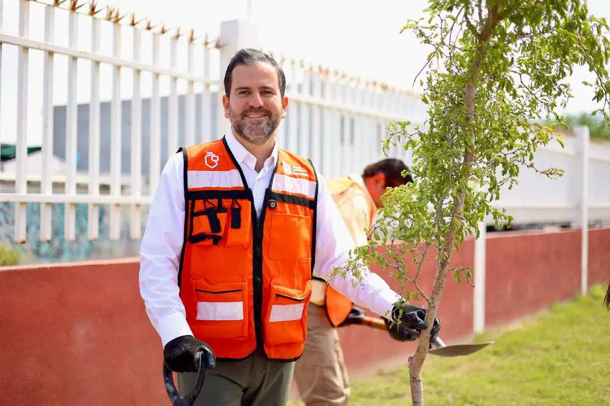 La Secretaría de Medio Ambiente resalta la importancia de los árboles para un desarrollo sostenible en la entidad.