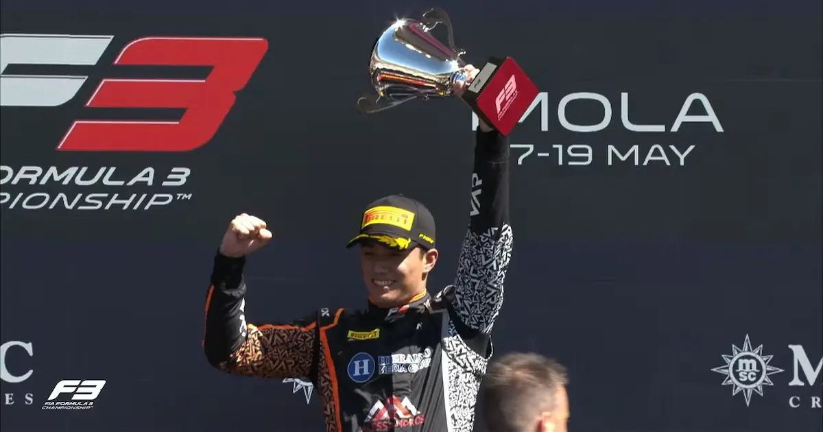 El piloto mexicano se consolida como una promesa del automovilismo tras ganar en el Gran Premio de Mónaco.