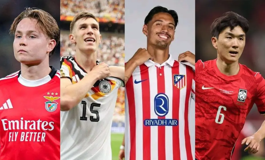 Los nombres de futbolistas generan confusión en la Copa del Mundo 2026 por su complejidad fonética.
