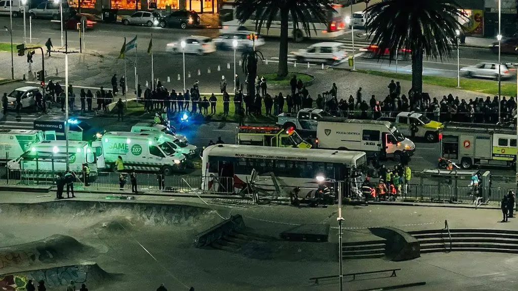 J.G., el joven víctima de un accidente, se encuentra en recuperación tras dejar el hospital.
