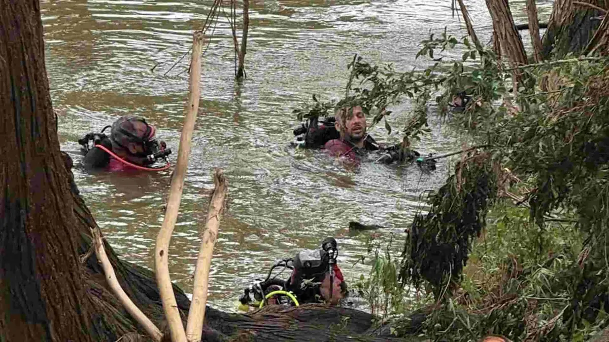 Las autoridades de Texas revelan daños y esfuerzos de recuperación tras las inundaciones del 4 de julio.
