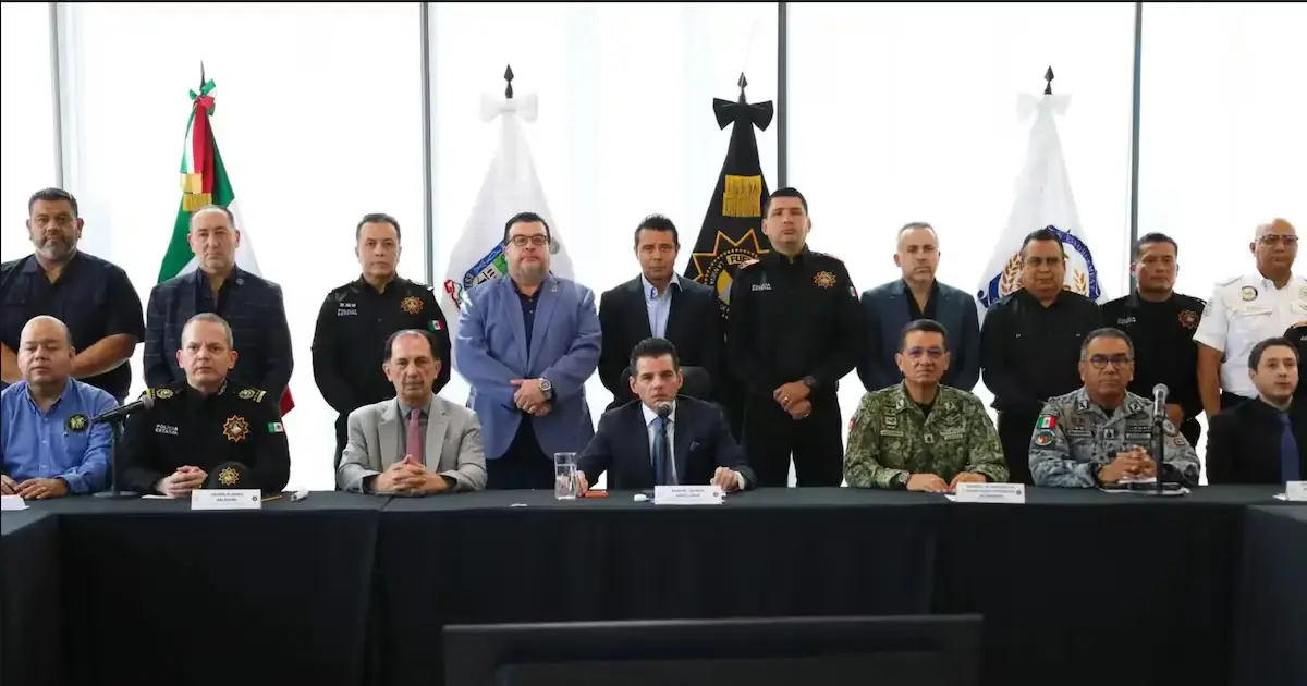 La seguridad se refuerza para el primer partido en el Estadio Monterrey.