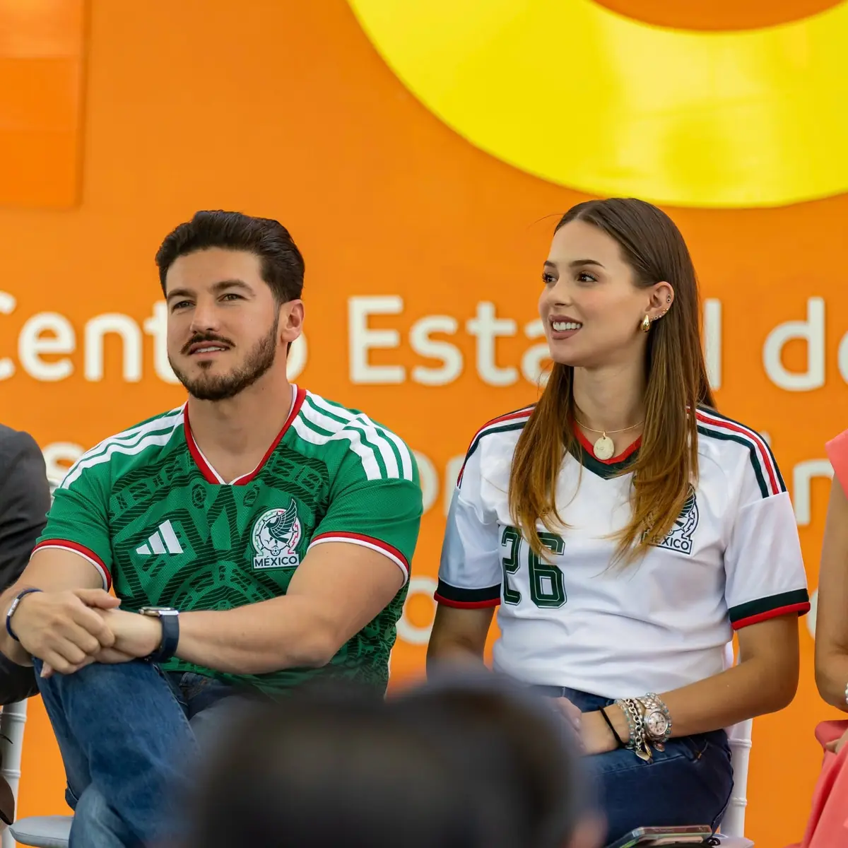 El renovado Aeropuerto Internacional Mariano Escobedo recibe a turistas durante el periodo mundialista.