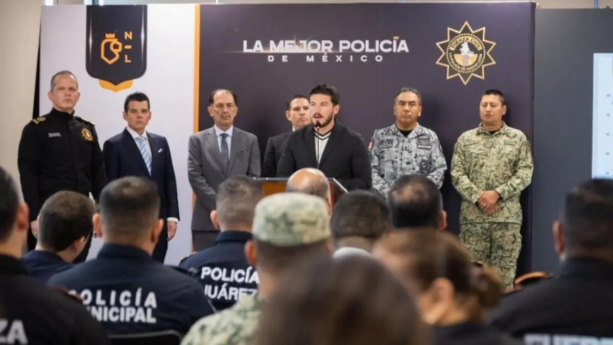 La entidad muestra resultados positivos en seguridad justo antes del Mundial de Fútbol.