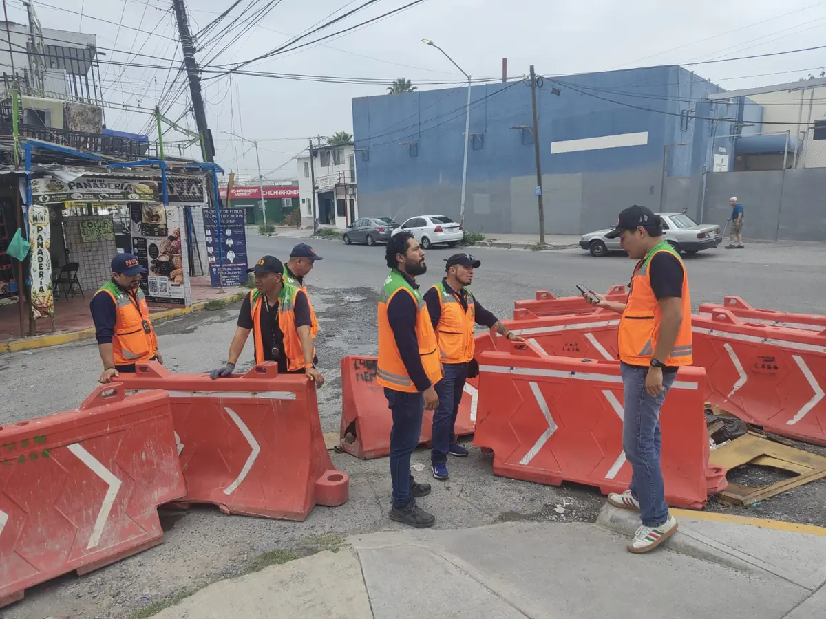 Preparativos para la Copa Mundial incluyen mejora del entorno urbano en Monterrey y el área metropolitana.