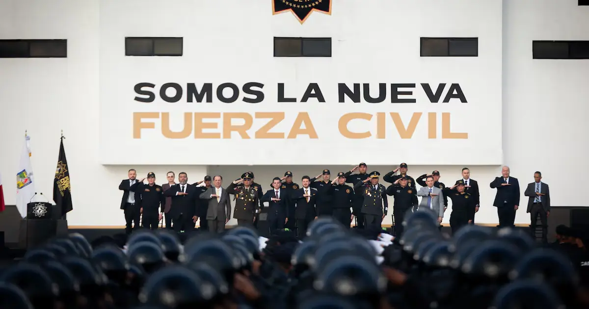 Samuel García destaca la disminución del delito y coordinación con fuerzas de seguridad.
