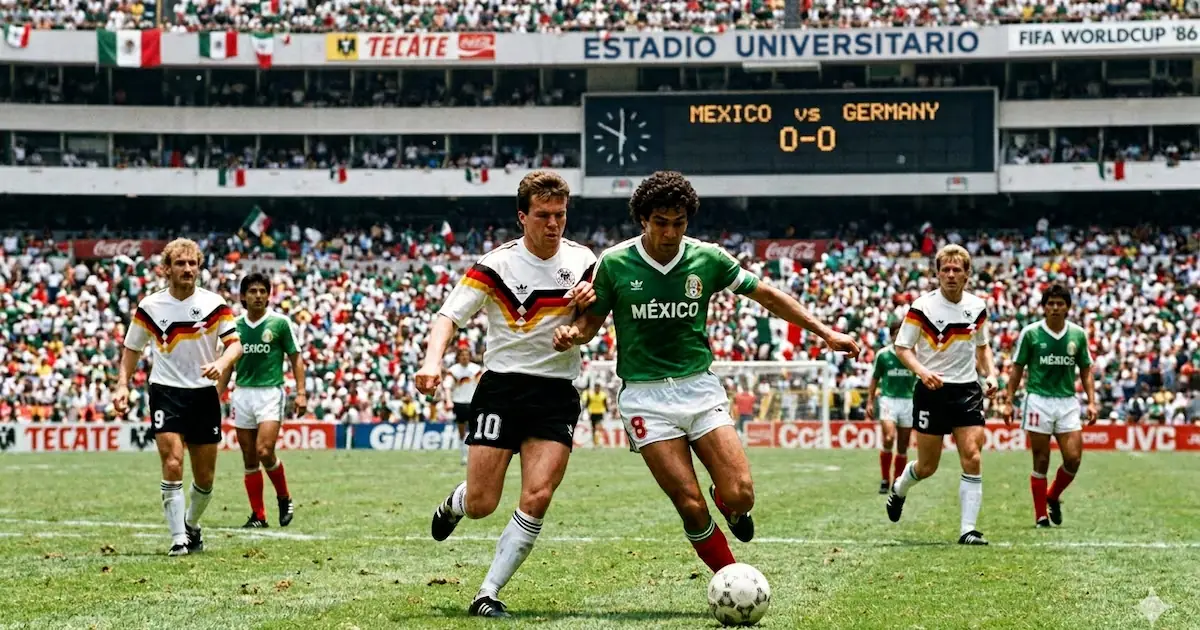 El Mundial 2026 marca el regreso de los partidos a Nuevo León, recordando la histórica derrota de México en 1986.
