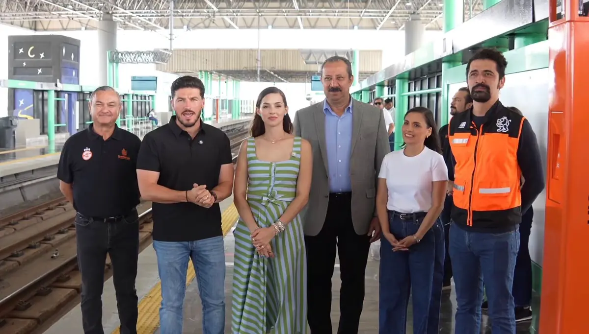 Samuel García asegura que el estado está listo para recibir a los aficionados este domingo.