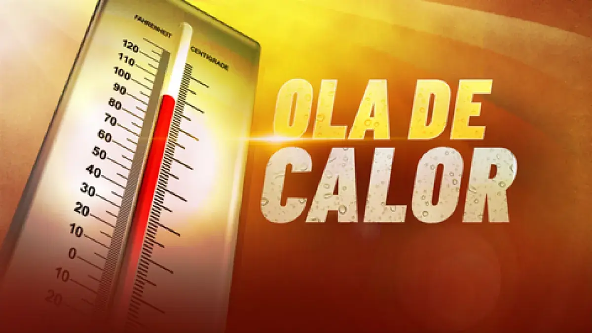 El Servicio Meteorológico Nacional alerta sobre temperaturas extremas en varias regiones del país.