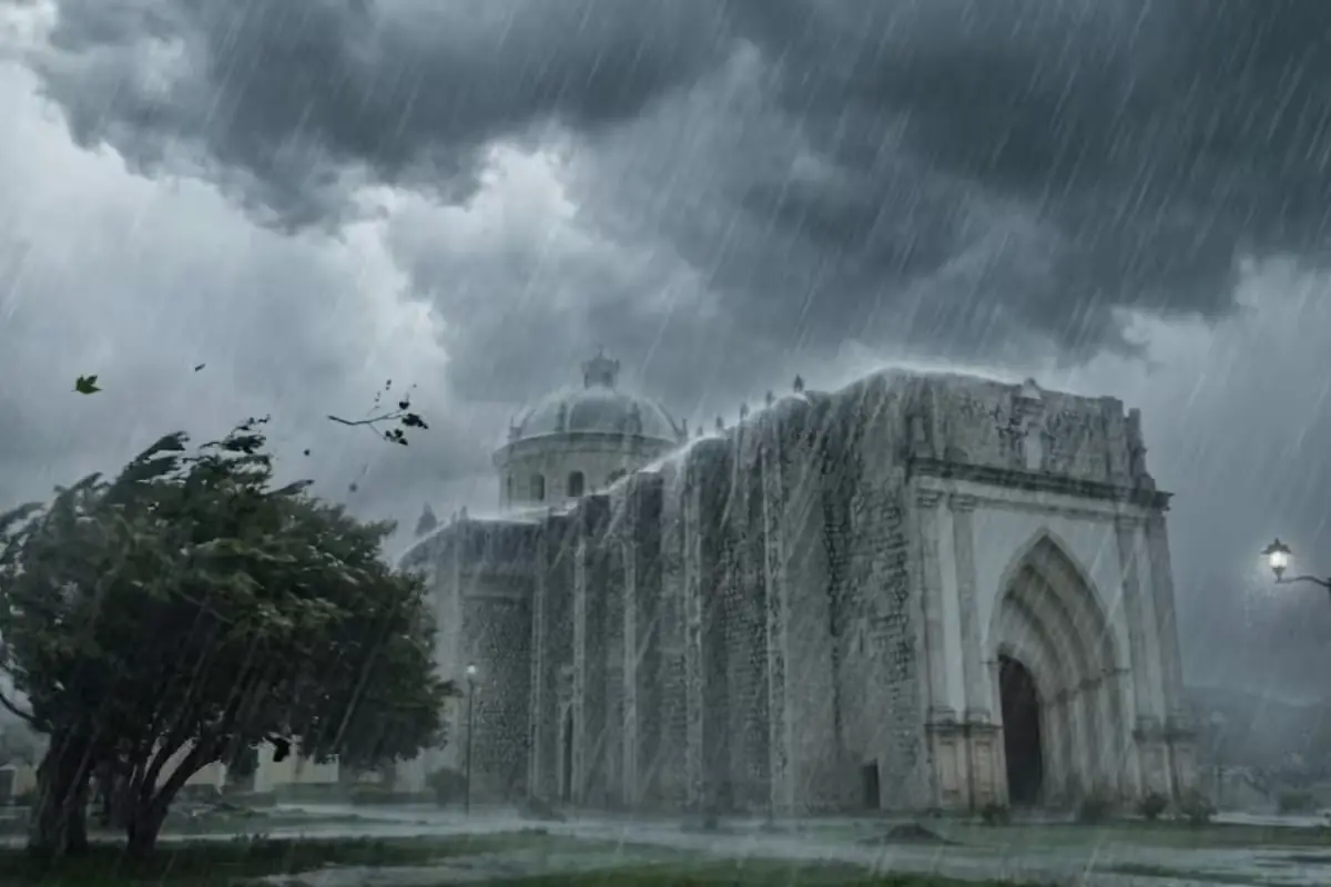Se prevén lluvias fuertes y altas temperaturas para este viernes en Yucatán.