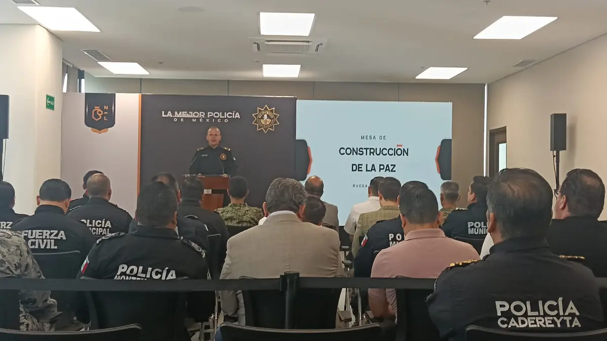 Las acciones continuas garantizan seguridad en el estado durante el Mundial.