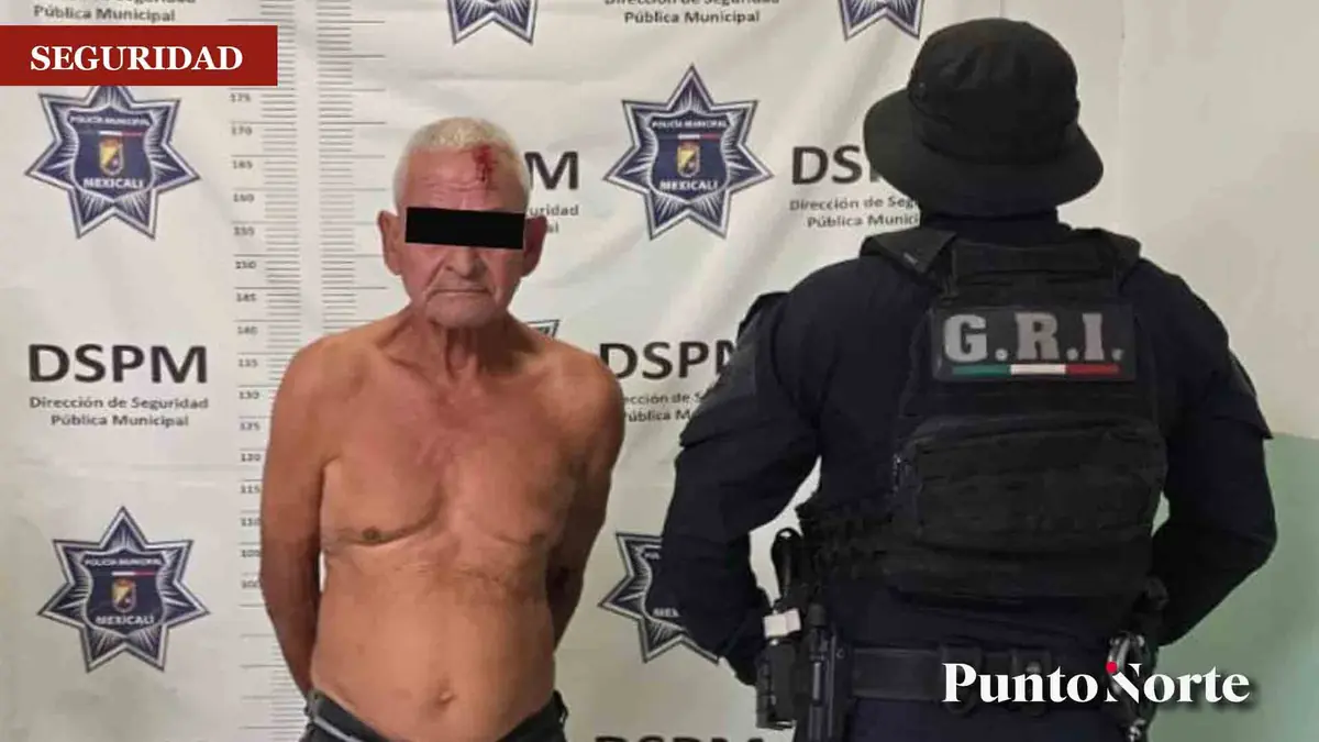 Un enfrentamiento familiar termina en tragedia con la muerte de un hombre a manos de su padre.