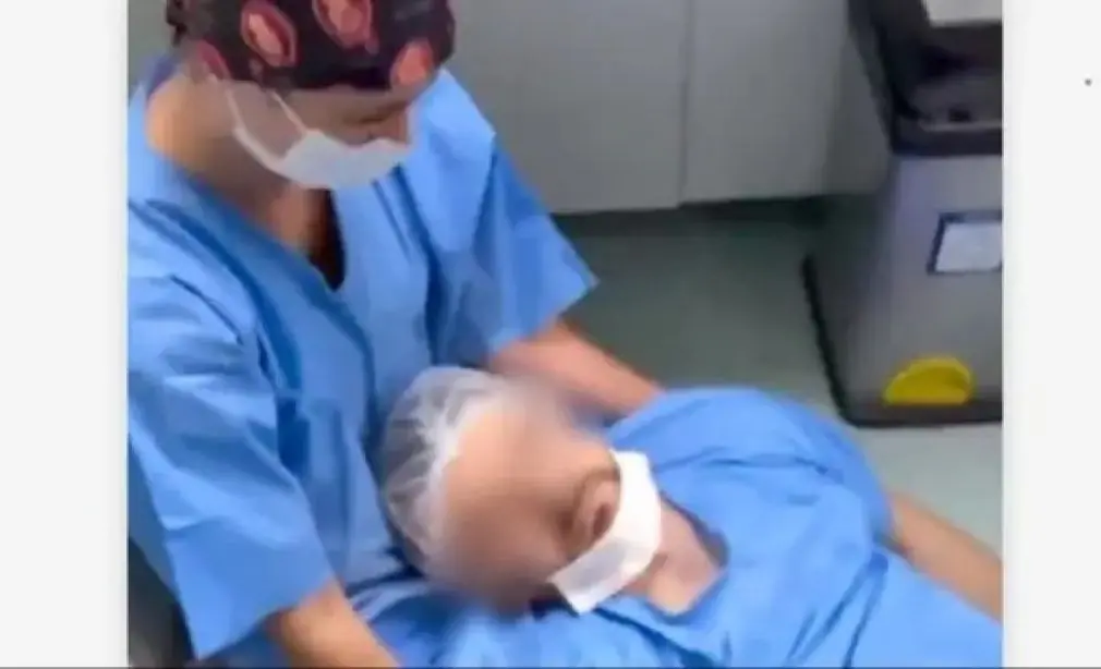 Un inesperado suceso en Brasil resalta la importancia del apoyo emocional en el parto.