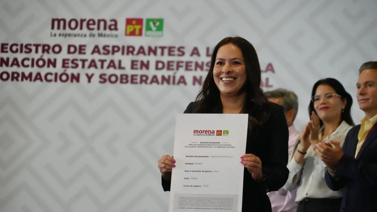 En colaboración con Morena y PT, el PVEM formaliza registros para fortalecer su estructura nacional.