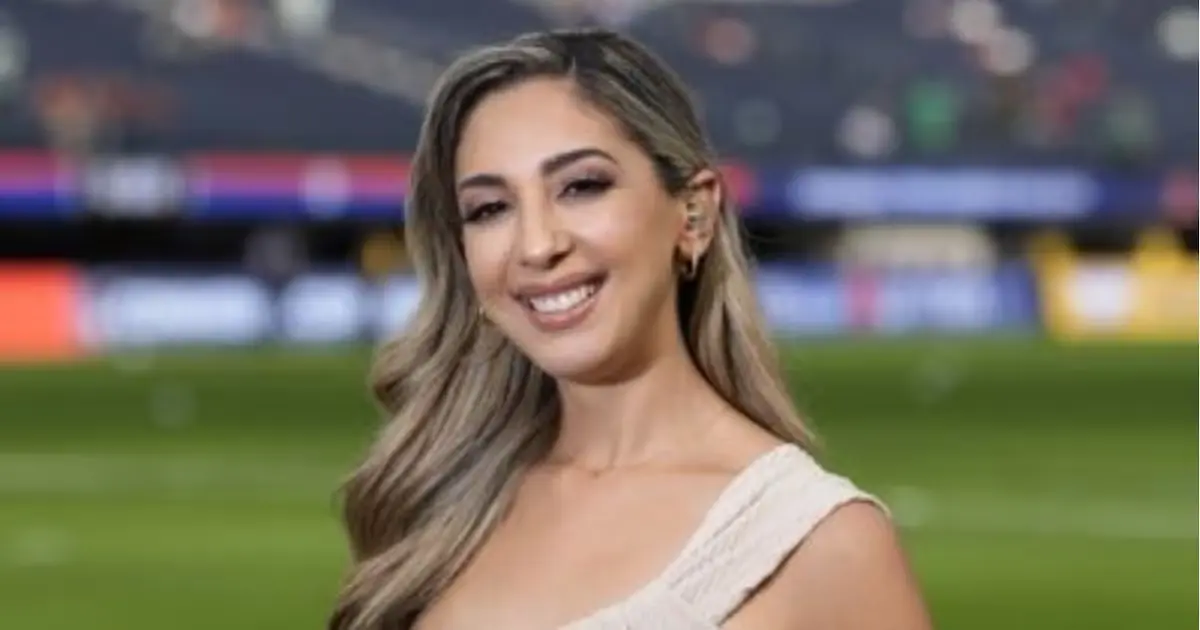 Mafer Alonso denuncia un comportamiento inapropiado en un evento deportivo.