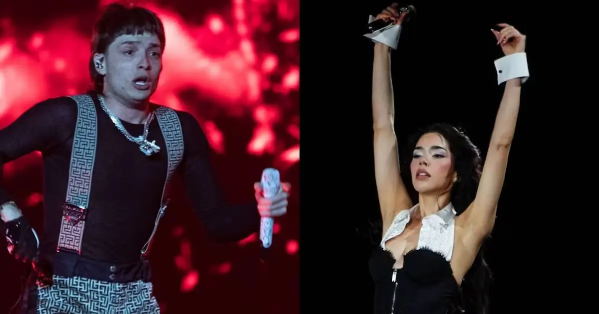 La separación entre los artistas genera especulaciones y reacciones entre sus seguidores.