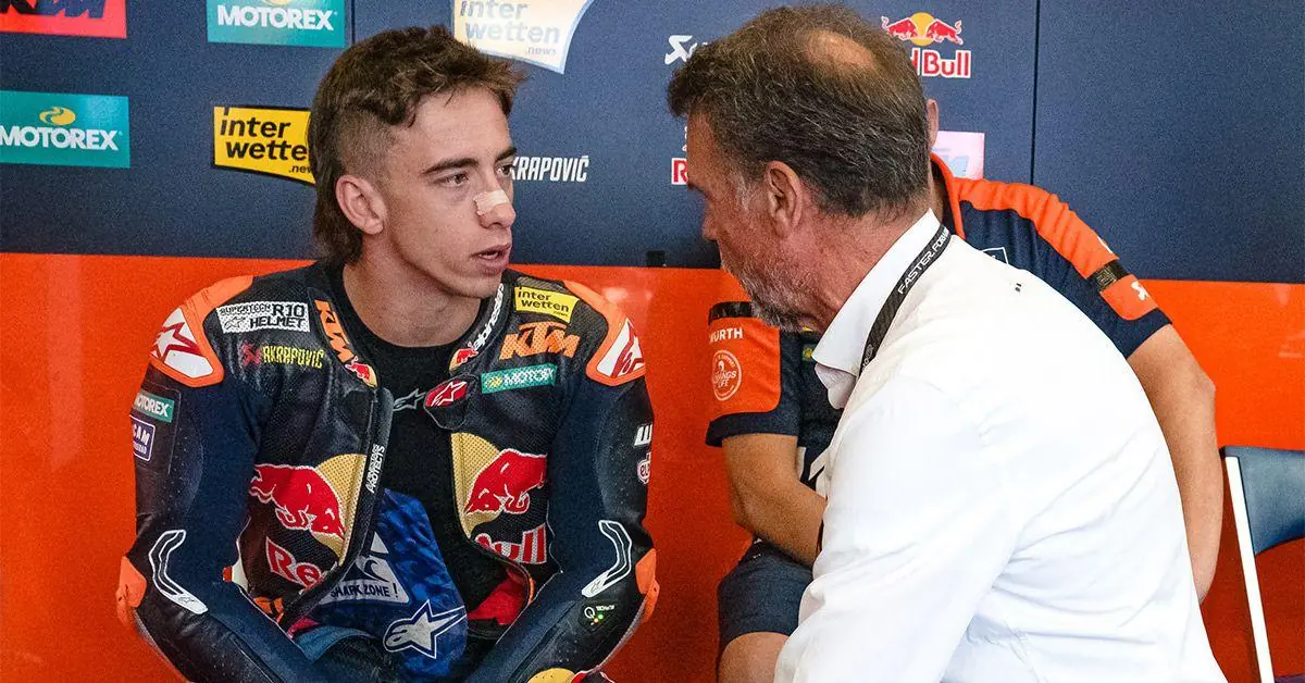 La transición a motos de 850 cc avanza con pruebas en Brno, mejorando el rendimiento en carrera.