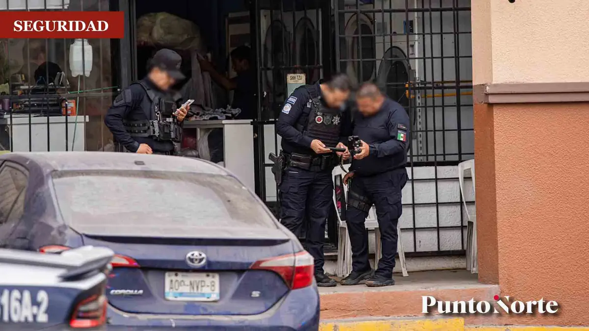 Acciones de seguridad fortalecidas contribuyen a combatir delitos graves en la ciudad.