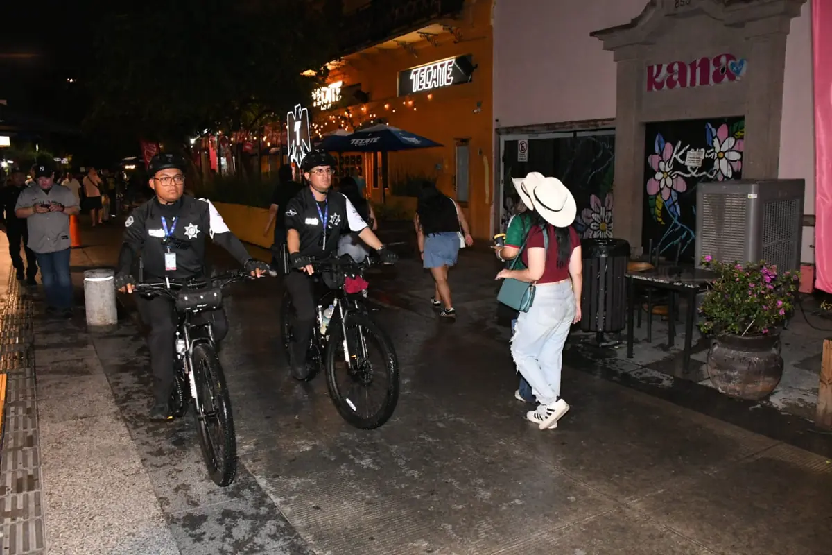 Operativo busca garantizar la seguridad de aficionados durante el Mundial en Monterrey.