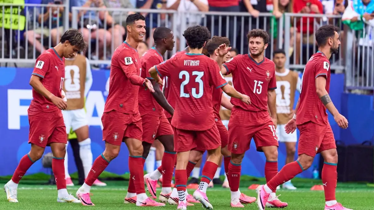 La victoria abre las puertas de los Dieciseisavos de Final para los lusos en el Mundial 2026.