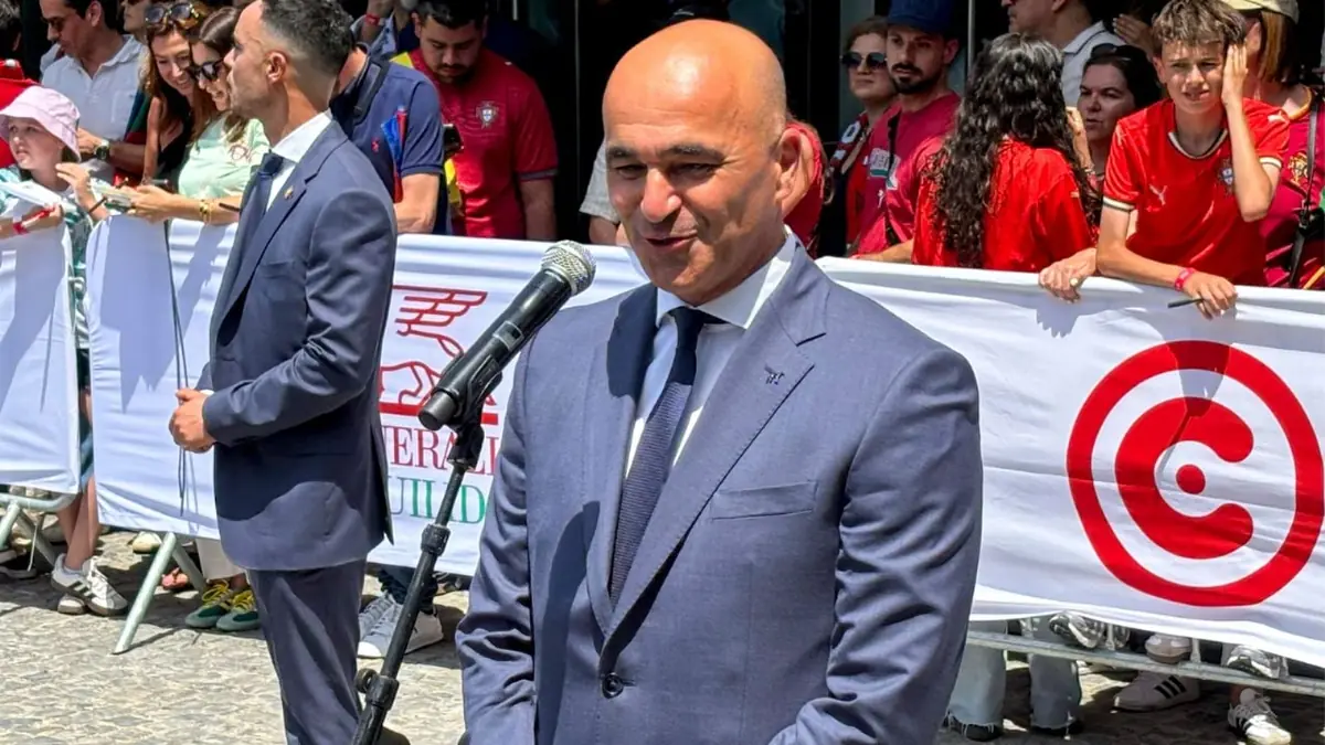 El seleccionador Roberto Martínez destaca la preparación y compromiso del equipo para la próxima Copa del Mundo.