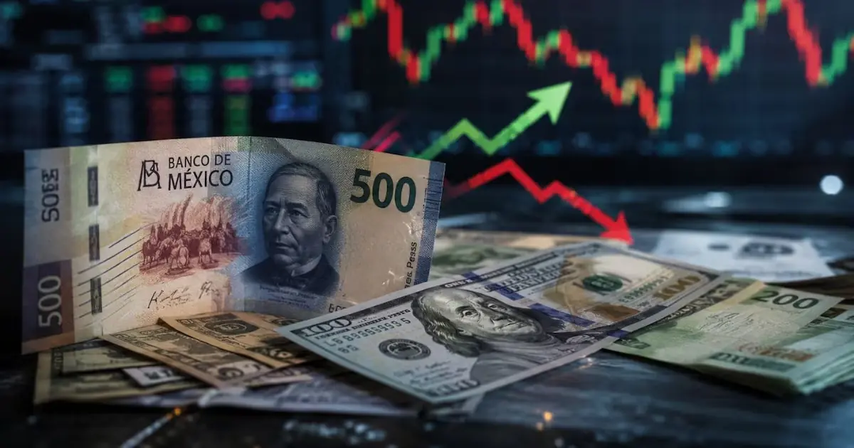 La economía local muestra señales débiles, generando cautela en los mercados.