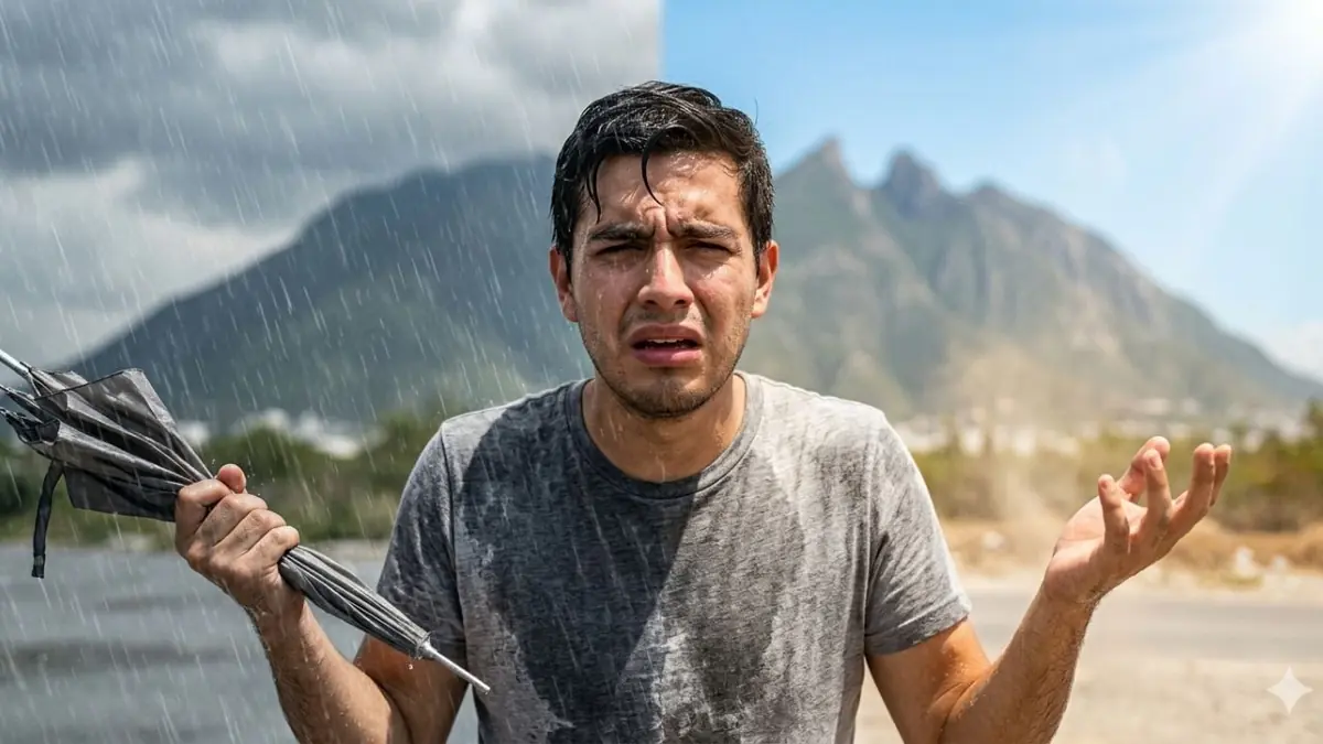 Se esperan temperaturas de hasta 45 grados y fuertes vientos en la región.