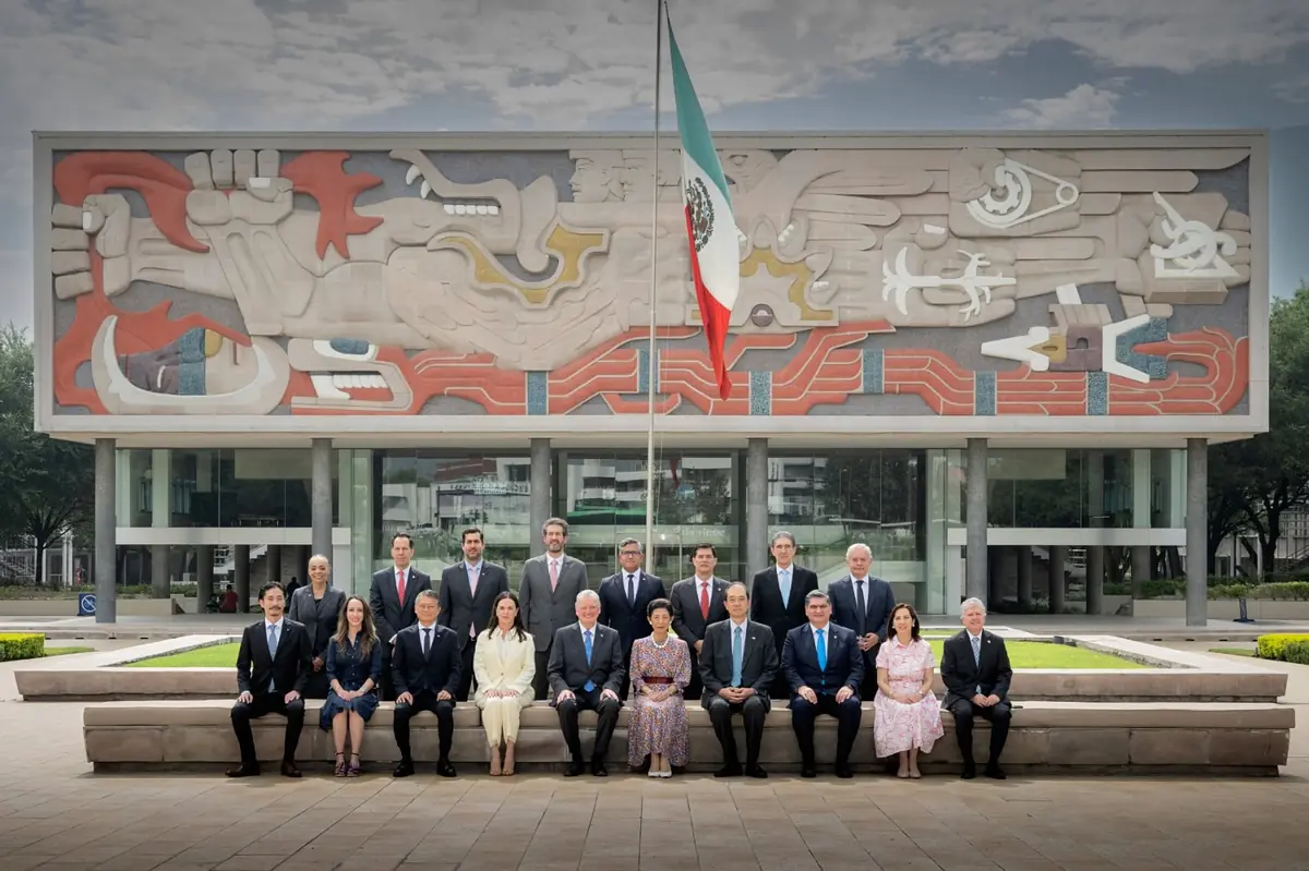 La visita refuerza la cooperación educativa y tecnológica entre Japón y México.