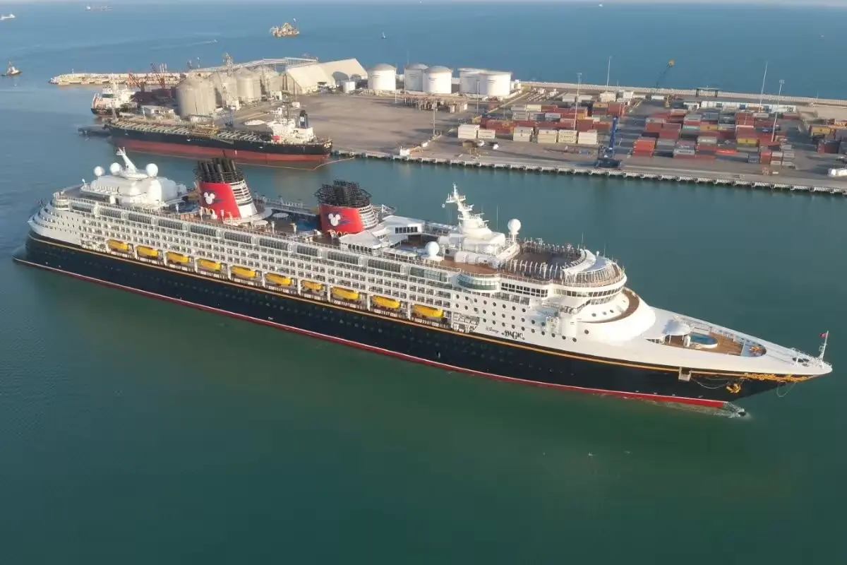Progreso, Yucatán, se posiciona como un destino clave para cruceros en 2026.