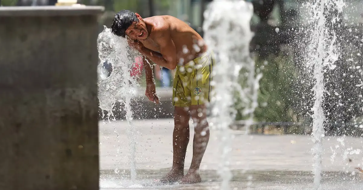 Se prevén altas temperaturas en Nuevo León, mientras se anticipa un cambio climático hacia el fin de la semana.