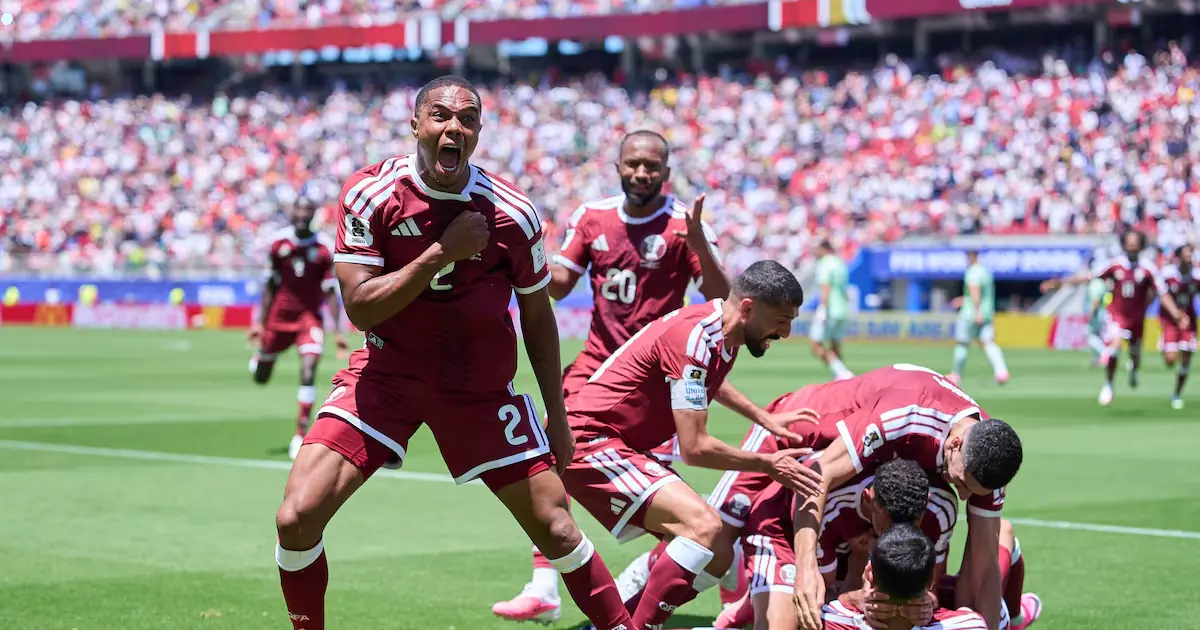 Este resultado marca un hito en la trayectoria futbolística de Qatar.