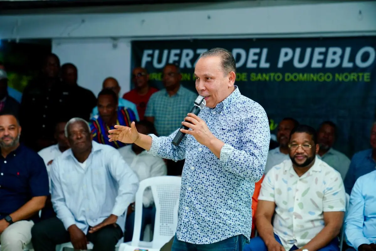 El vicepresidente de la Fuerza del Pueblo desmiente rumores de renuncias y problemas de salud.
