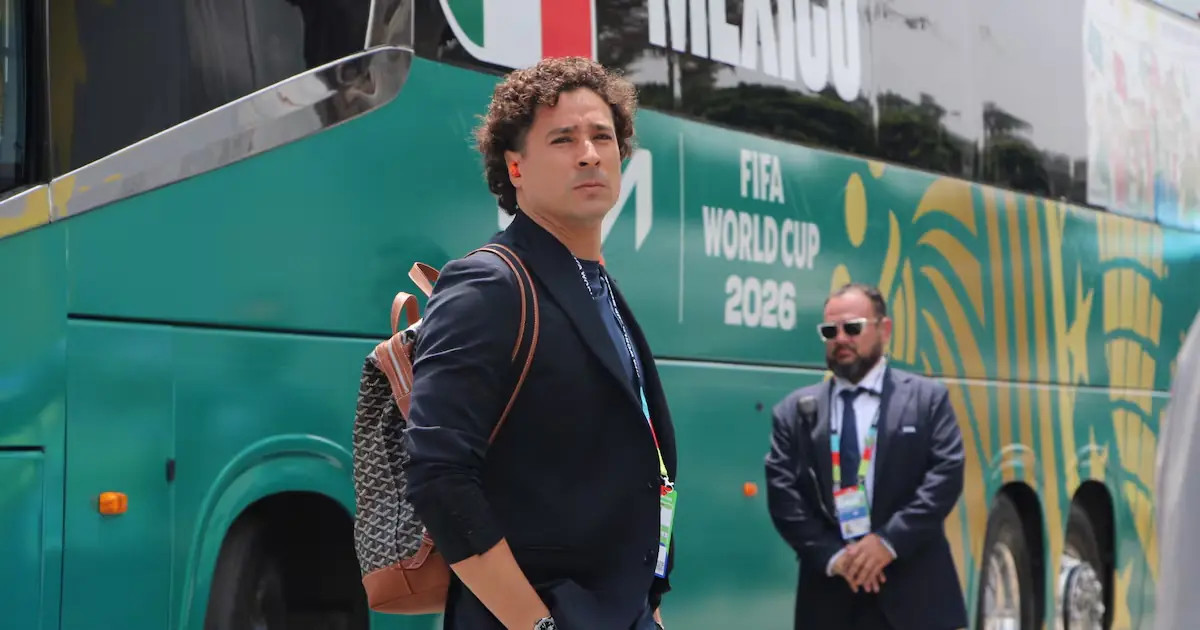 La Selección Mexicana ya define su alineación para el debut en el Mundial 2026.