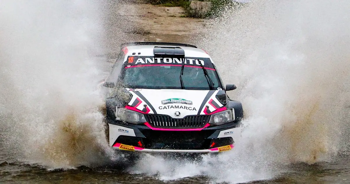 Catamarca albergará el Rally del Poncho, un evento clave en el calendario automovilístico argentino.