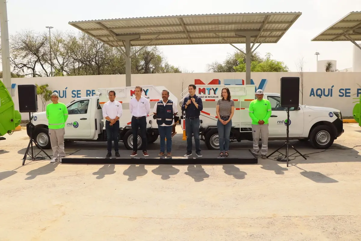 Nuevas unidades optimizan el servicio en áreas de difícil acceso.