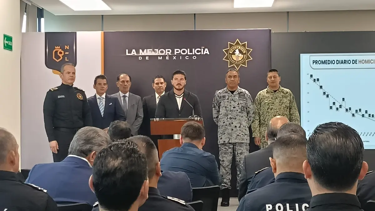 La disminución del 86% en homicidios mejora la seguridad previo al Mundial 2026.