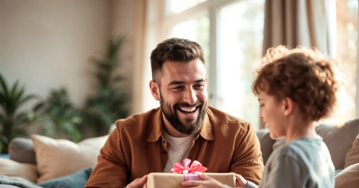 Descubre las mejores opciones de athleisure para sorprender a papá este año.