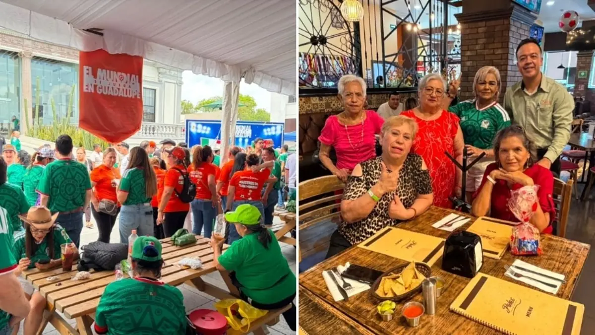 El ambiente futbolero se apodera de la ciudad con aficionados disfrutando del Mundial en espacios públicos y privados.