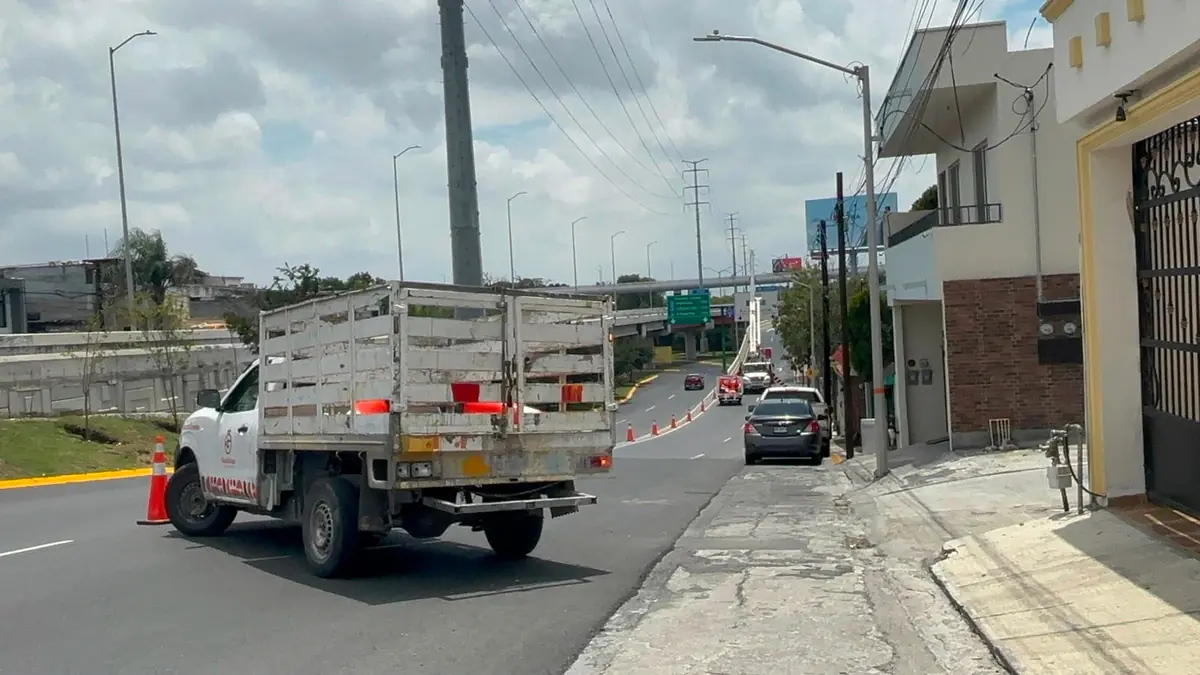 El cambio de señalética busca mejorar la seguridad vial de los automovilistas en la ciudad.