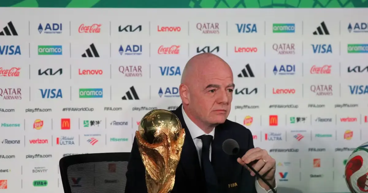 La FIFA enfrenta críticas por problemas de visados en un torneo inclusivo.