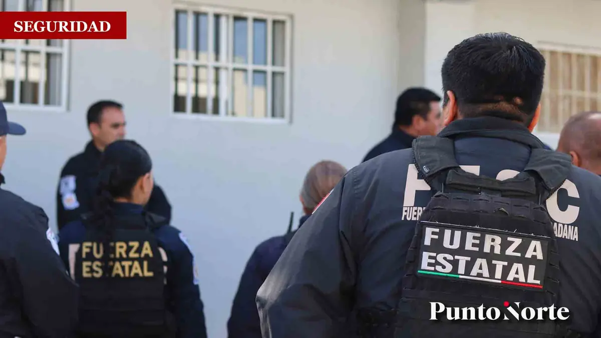 Fuerzas de seguridad encontraron a los migrantes en condiciones críticas.