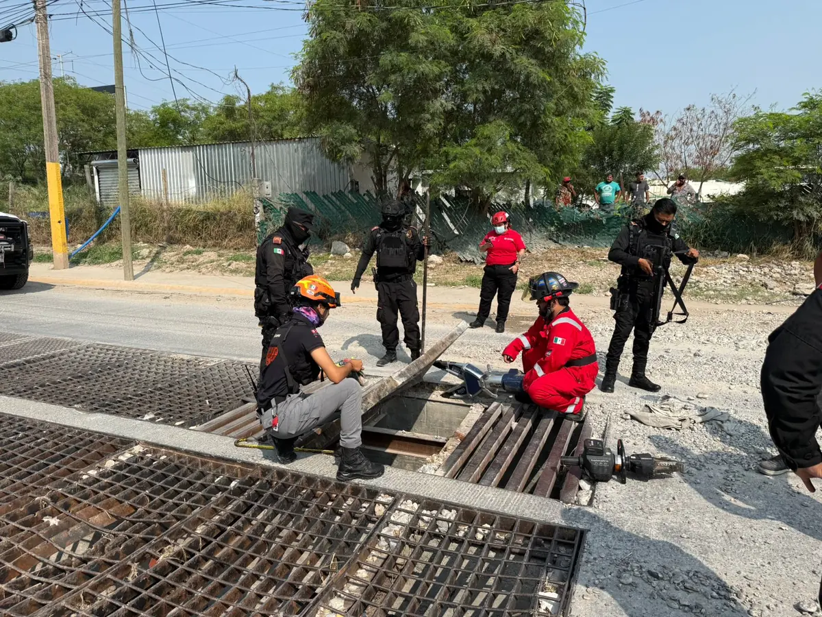 Un incidentefue atendido por los equipos de emergencia en la ciudad, destacando la importancia de la seguridad pública.