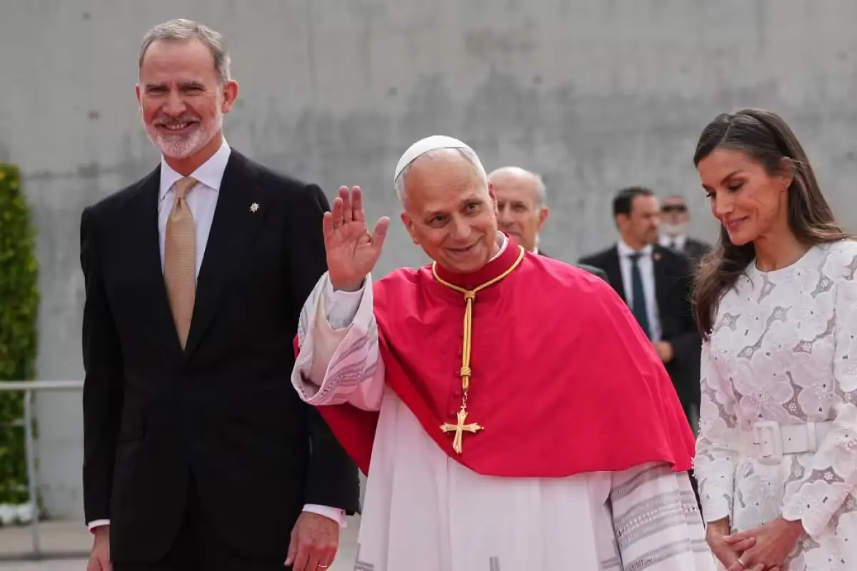 La visita del pontífice refuerza los lazos entre España y la Santa Sede.