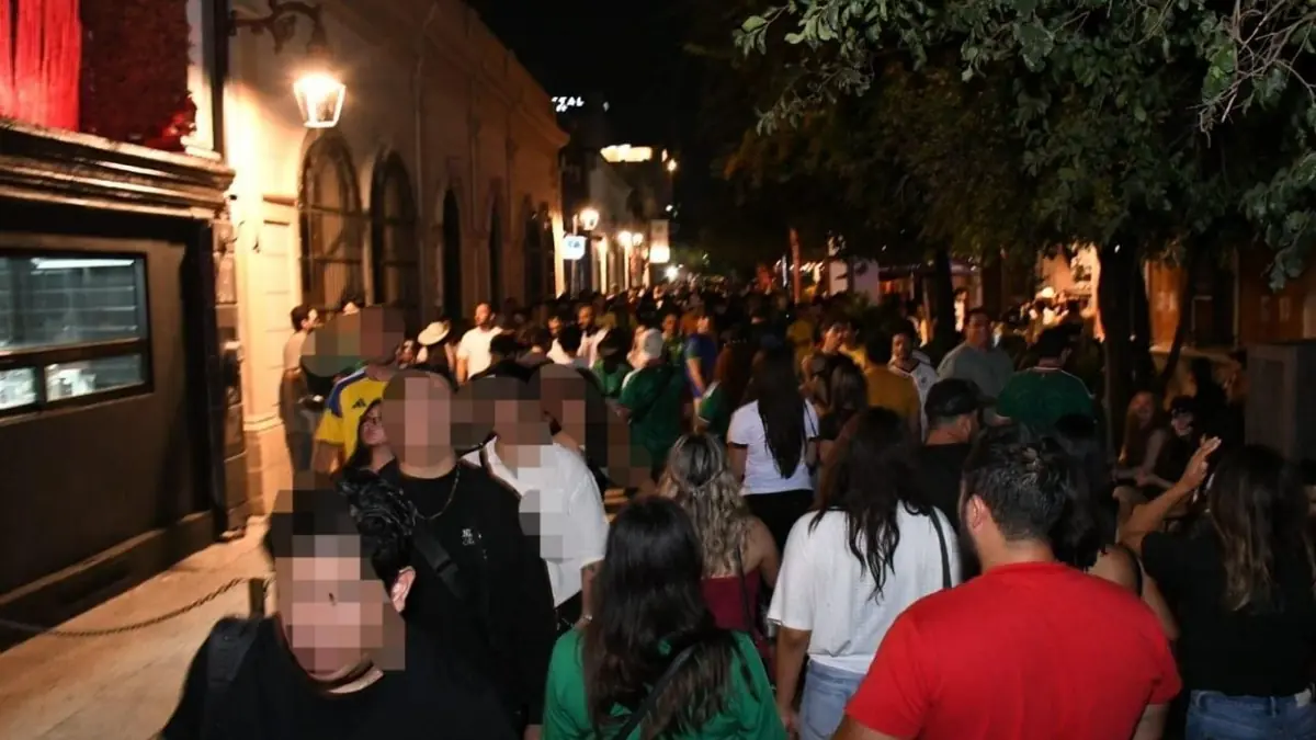 La seguridad en Monterrey resultó en 12 arrestos por riña durante el evento deportivo, sin incidentes mayores.