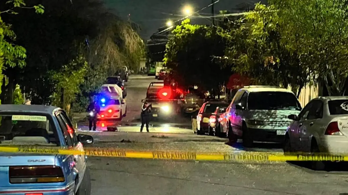 La alteración del orden dejó daños materiales sin reportes de heridos ni detenciones.