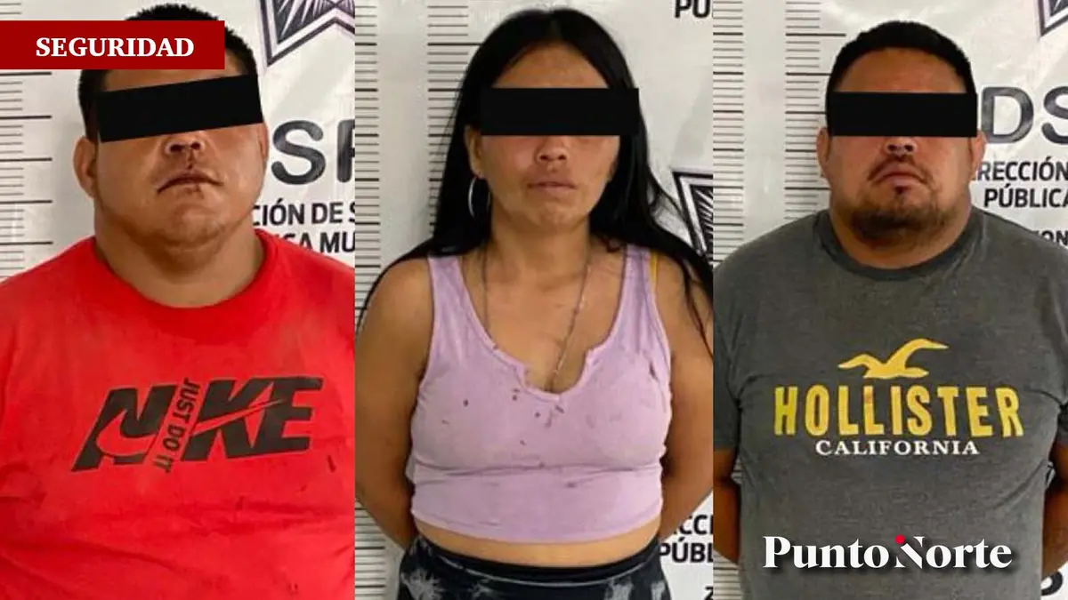 Un incidente en el ejido Toluca moviliza cuerpos de seguridad y resulta en varios agentes lesionados.