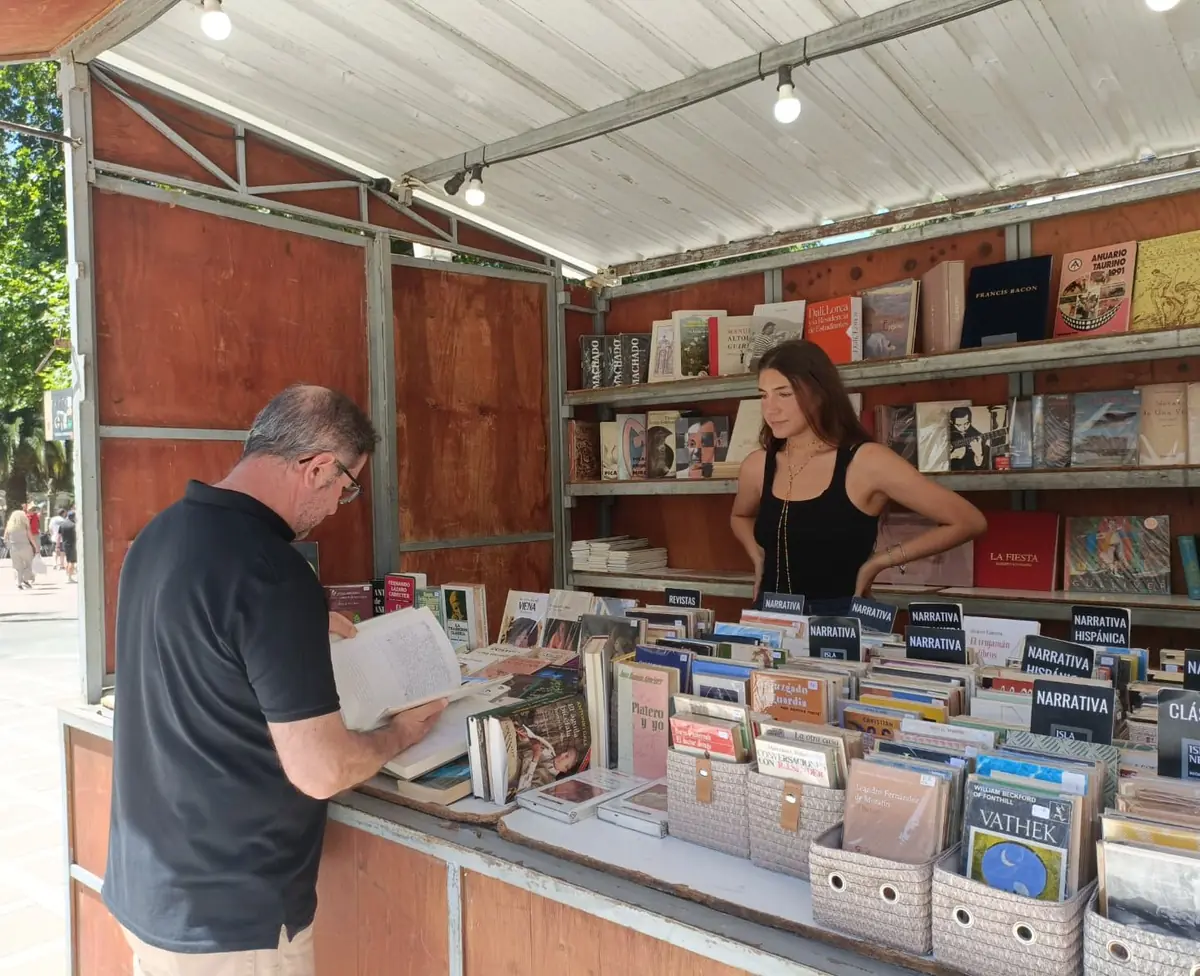 La feria contará con presentaciones literarias y actividades para toda la familia hasta el 12 de junio.
